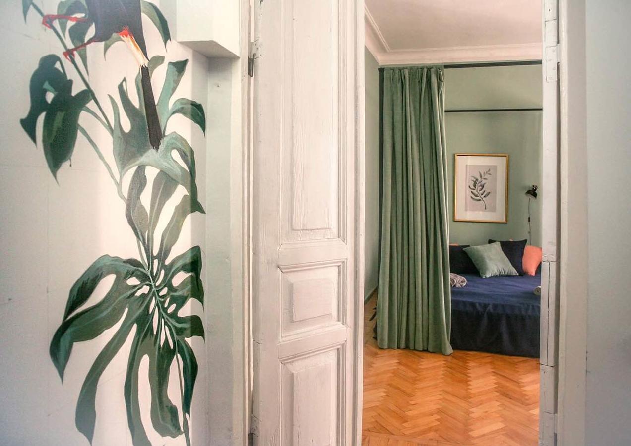 Konka Apartment Tbilisi Buitenkant foto
