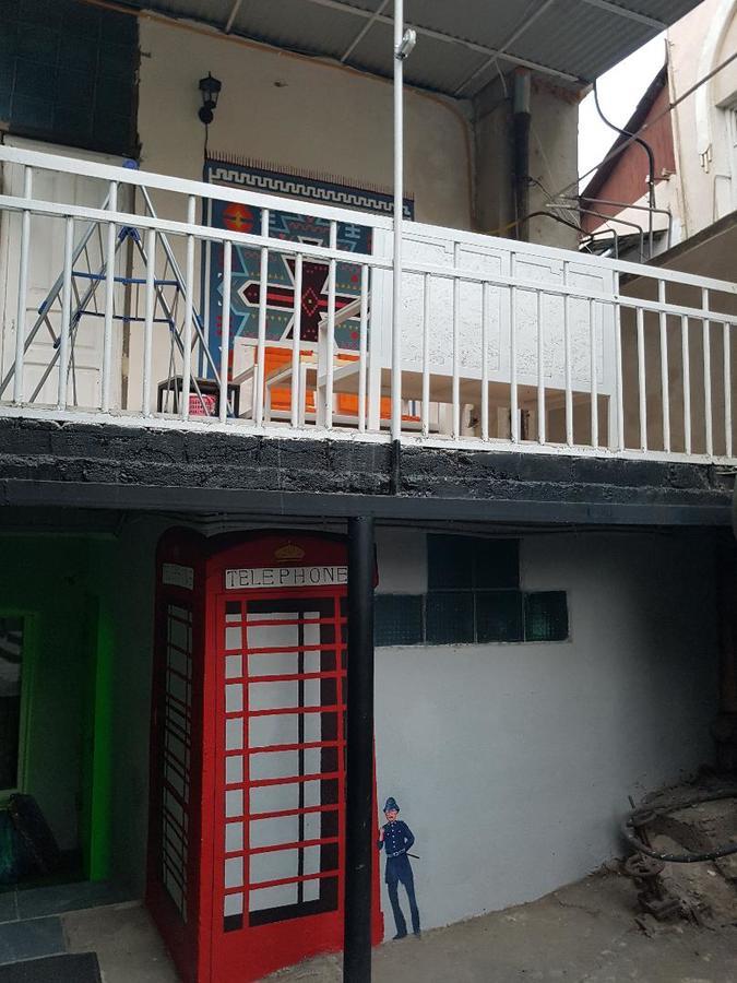 Konka Apartment Tbilisi Buitenkant foto