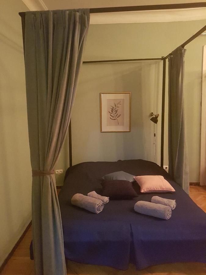 Konka Apartment Tbilisi Buitenkant foto
