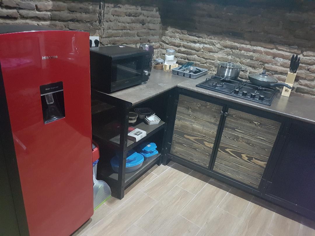 Konka Apartment Tbilisi Buitenkant foto